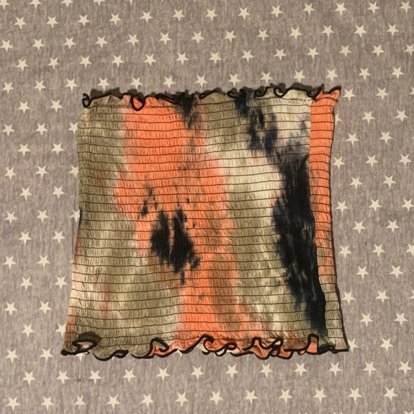 pretty marble design top - Picture 1 of 2